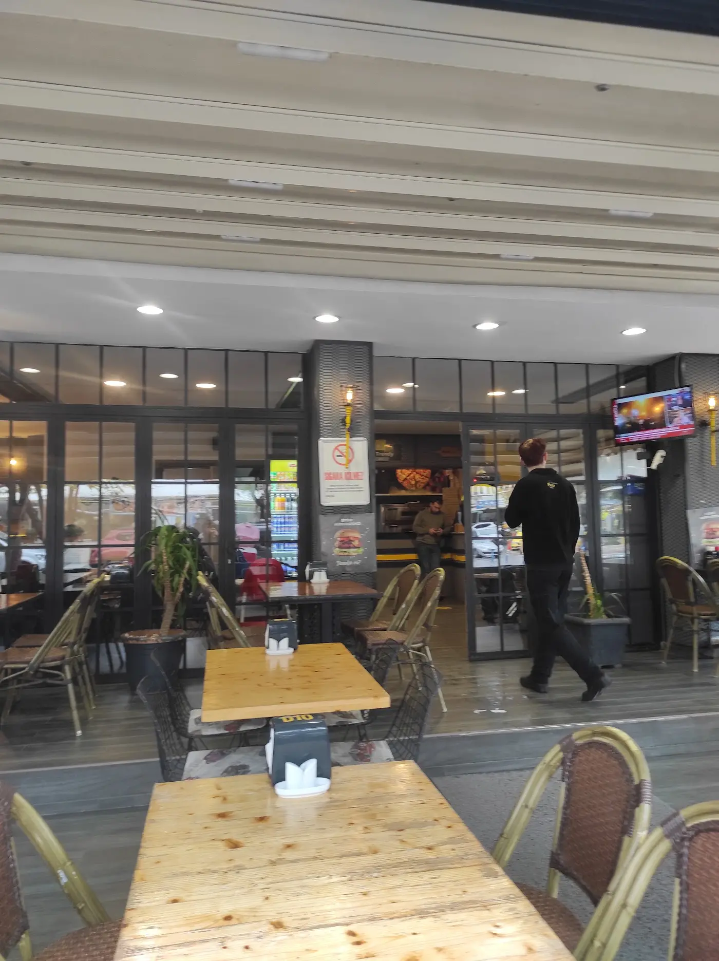 En trendy pizza muğla fotoğraf 3