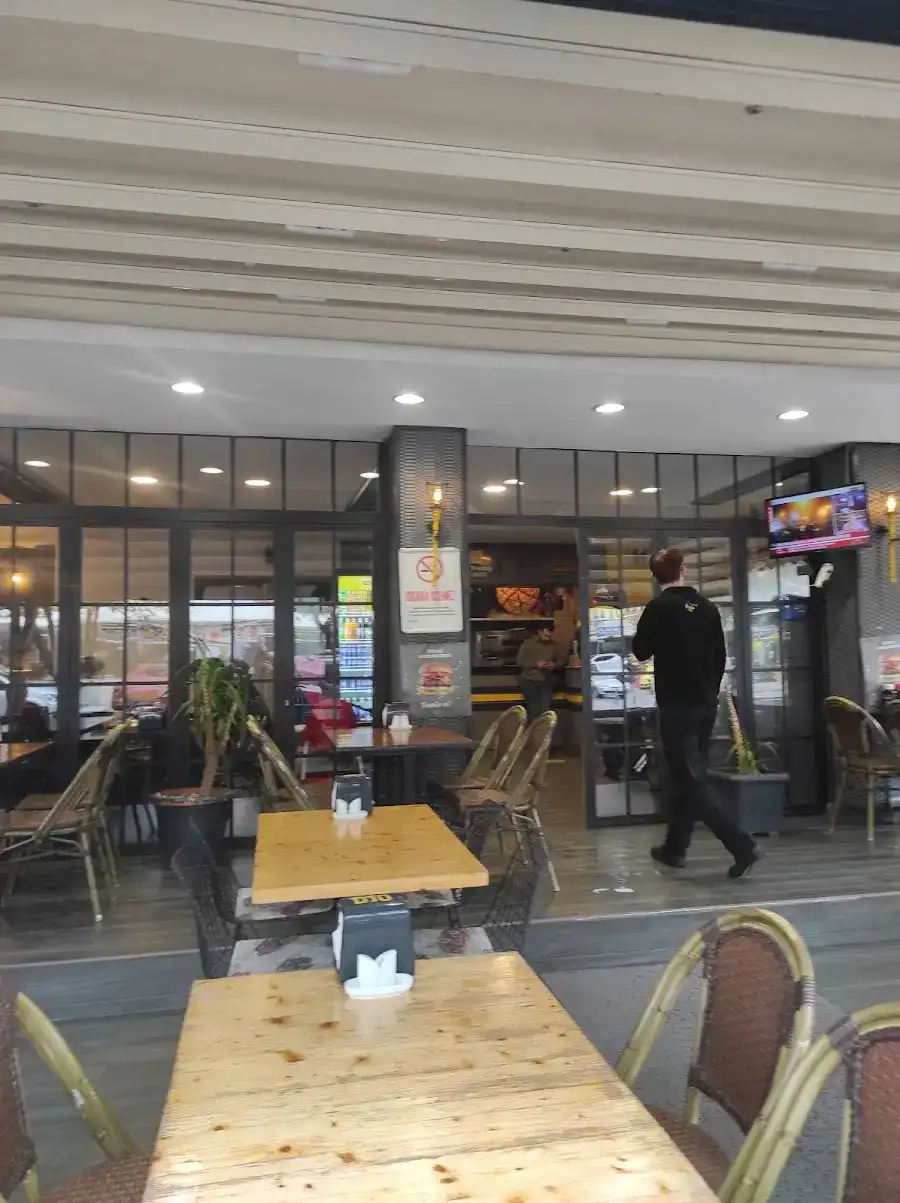 En trendy pizza muğla fotoğraf 3