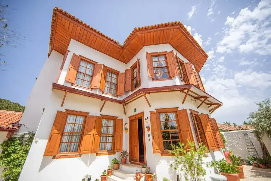 Meltem Hanım Konağı Butik Otel & Restoran fotoğraf 3