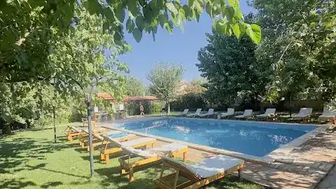 MOĞLA TAŞHAN OTEL