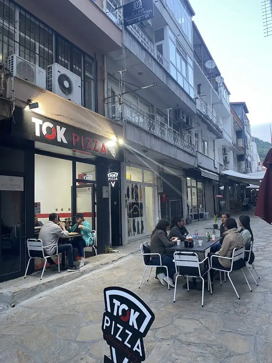 TOK PİZZA