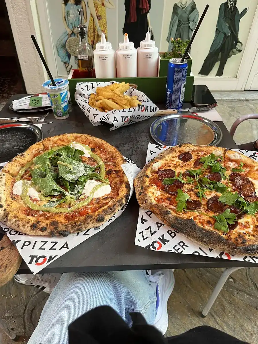 TOK PİZZA fotoğraf 3