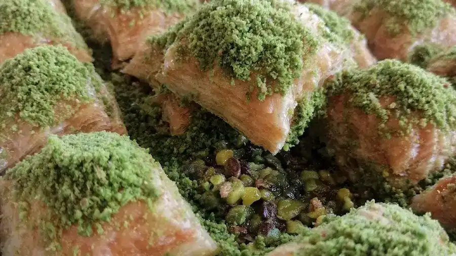 Baklavacim Milas fotoğraf 2