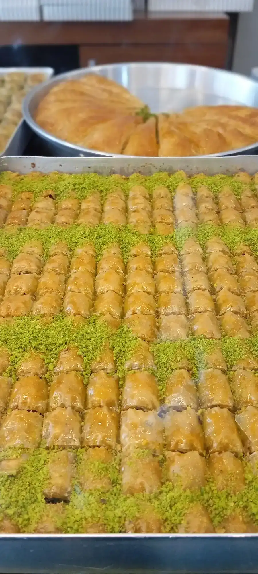 Baklavacim Milas fotoğraf 3