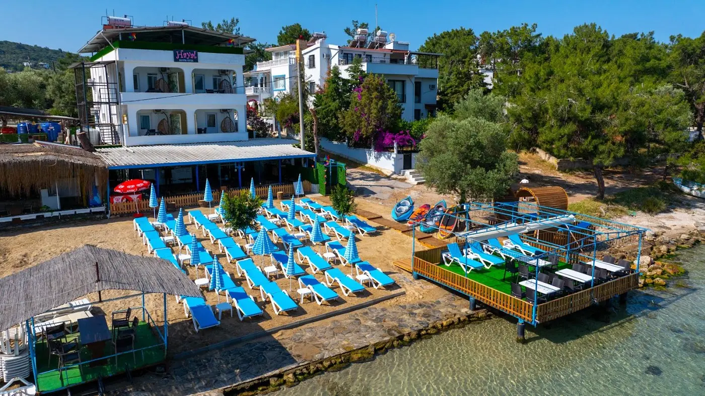Hayal Pansiyon Restaurant