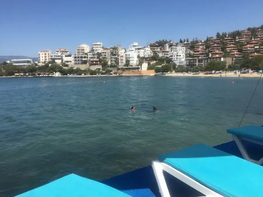 Mavi Beach Club