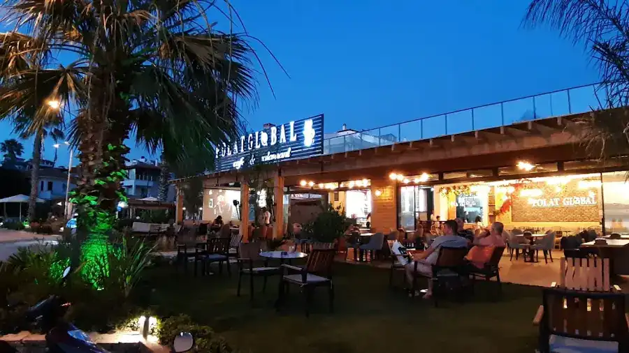 POLAT GLOBAL CAFE & RESTAURANT fotoğraf 3