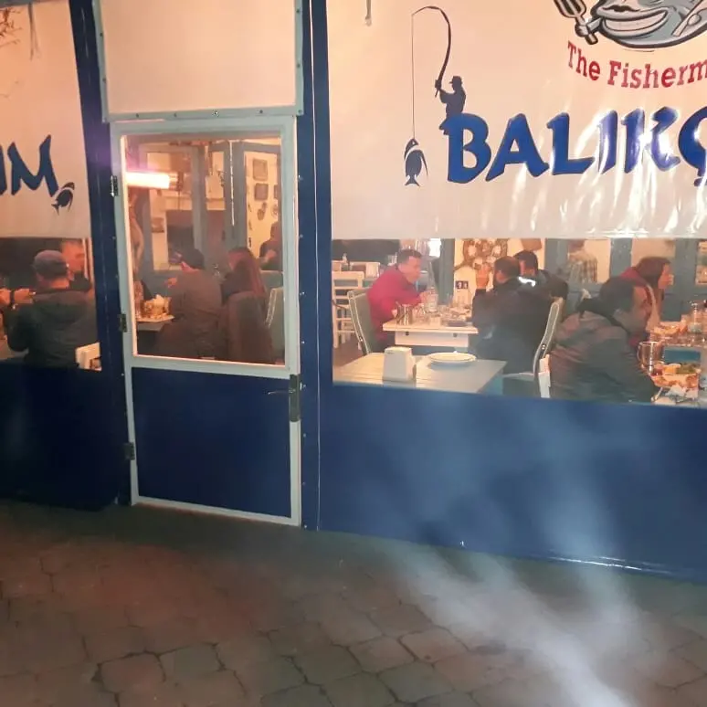 Balikcim The Fisherman