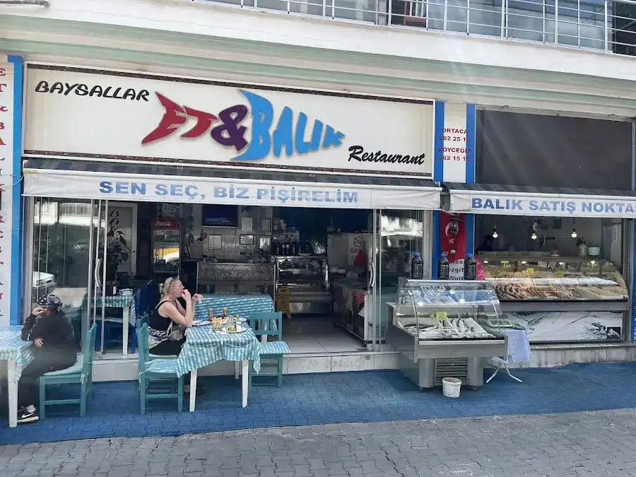 Baysallar Et&Balık Restaurantı