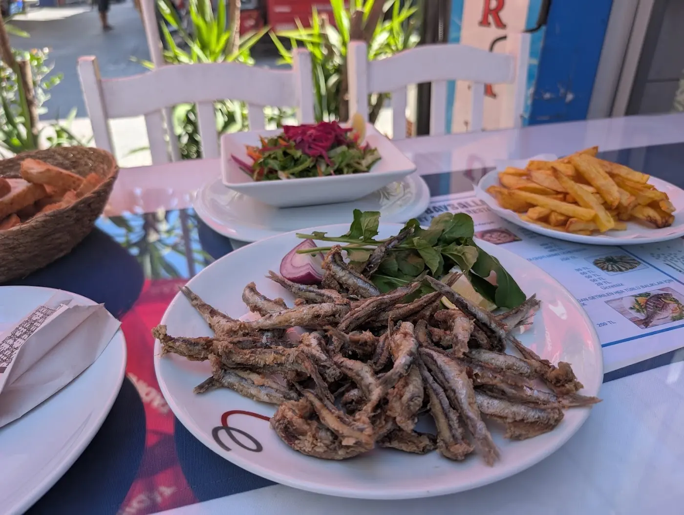 Baysallar Et&Balık Restaurantı fotoğraf 2