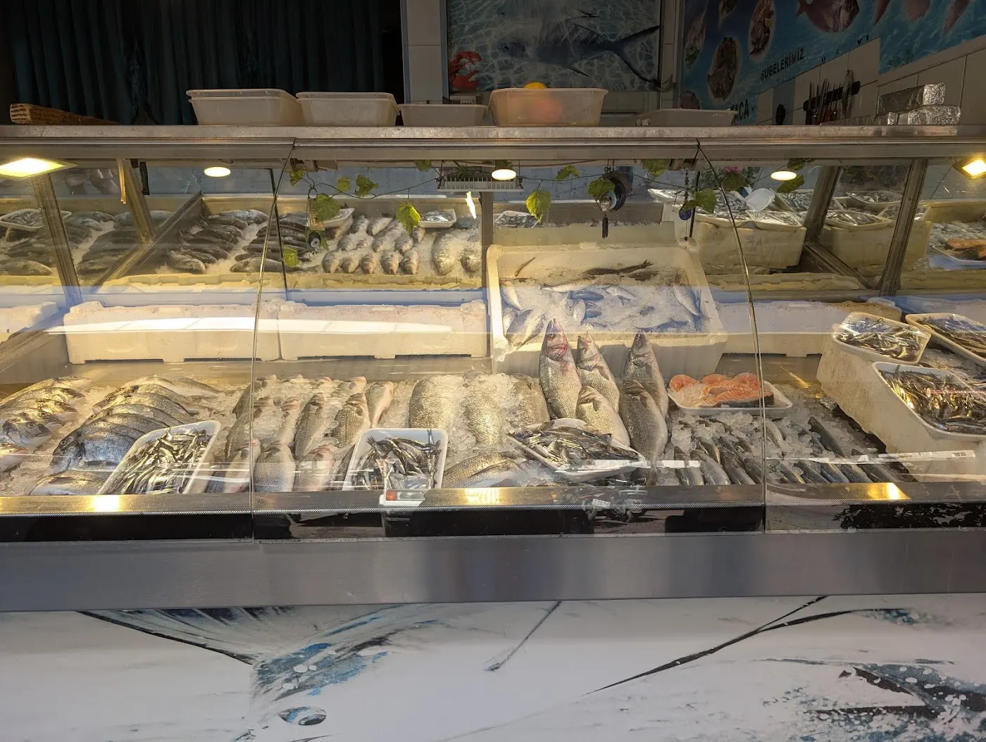 Baysallar Et&Balık Restaurantı fotoğraf 3