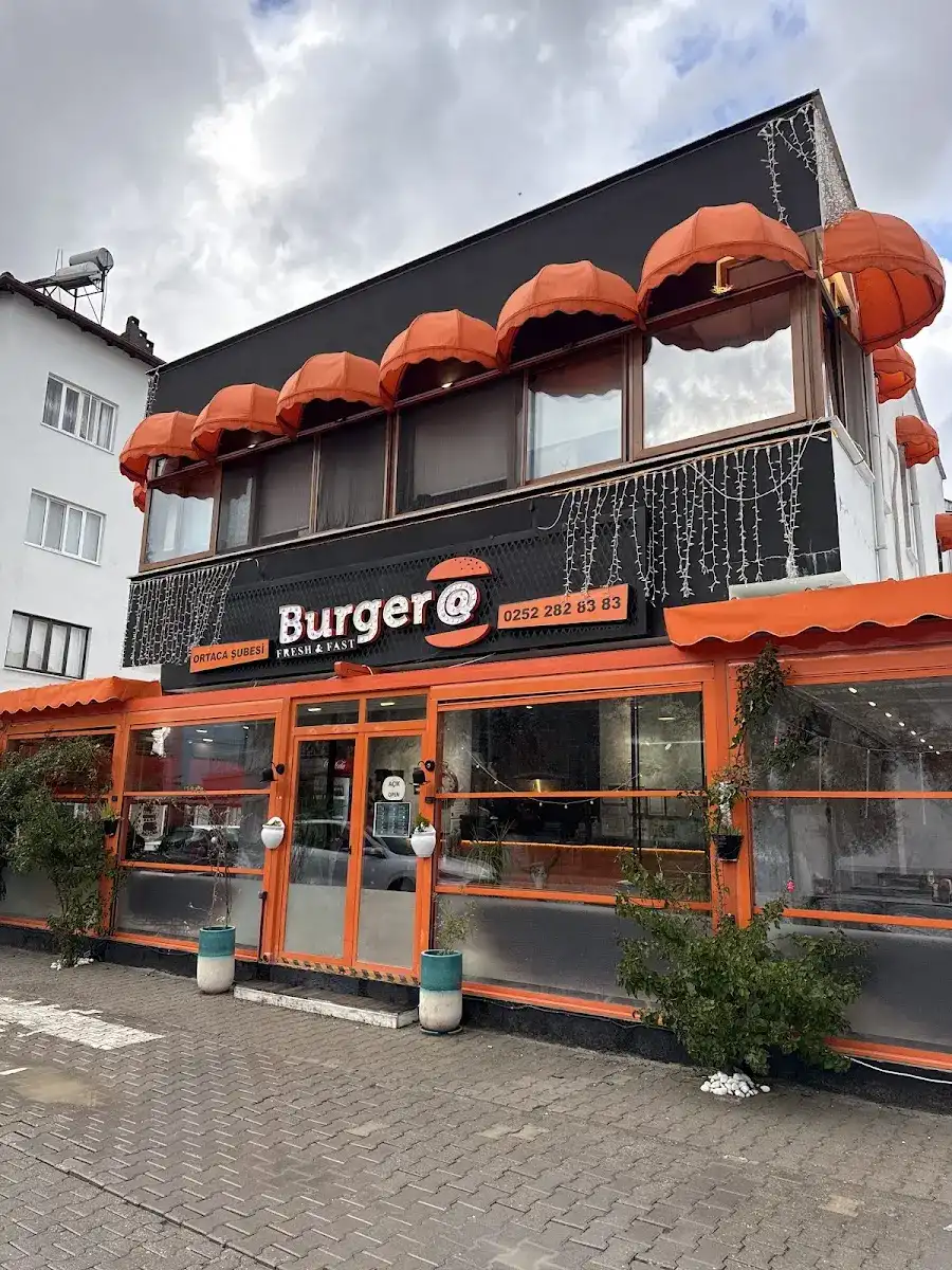Burger@Ortaca