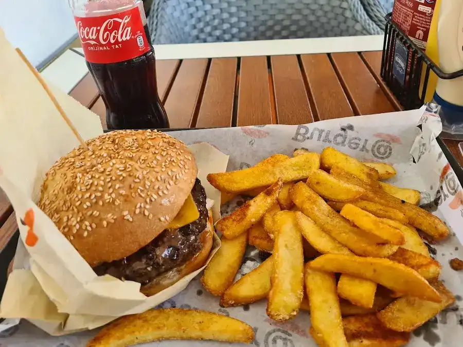 Burger@Ortaca fotoğraf 2