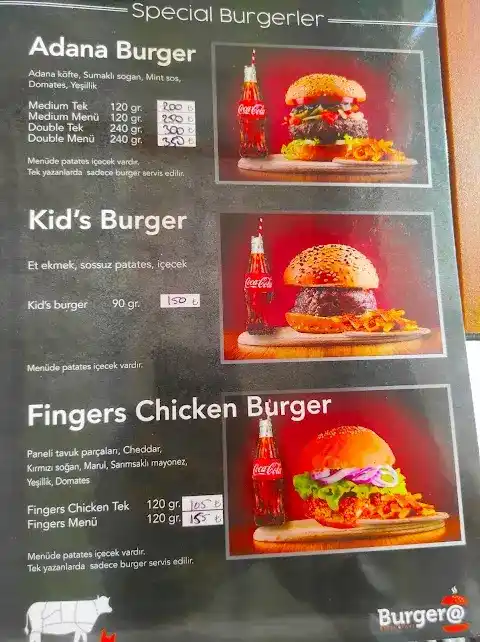 Burger@Ortaca fotoğraf 3