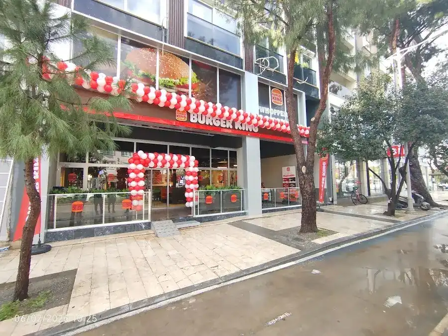Burger King - Ortaca
