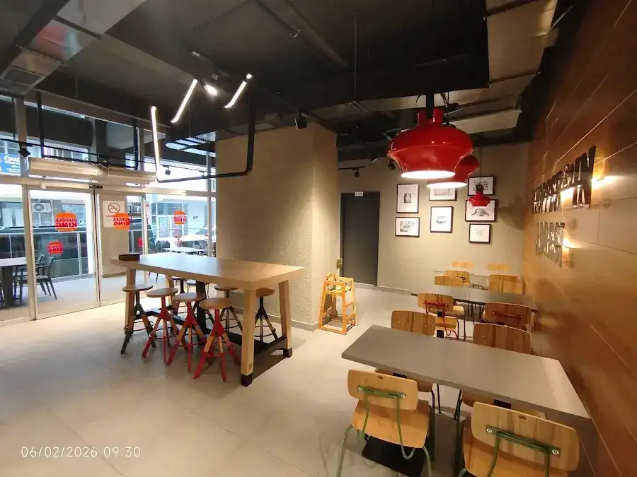 Burger King - Ortaca fotoğraf 3