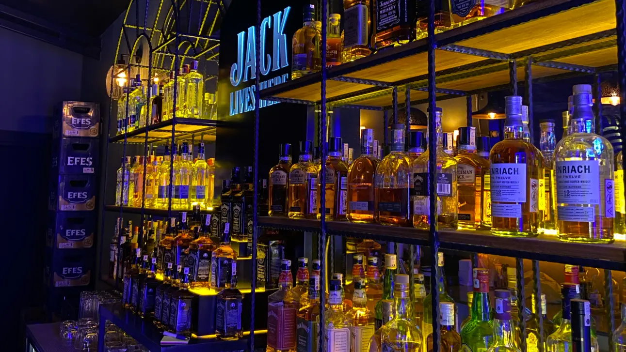 Jazz Bar