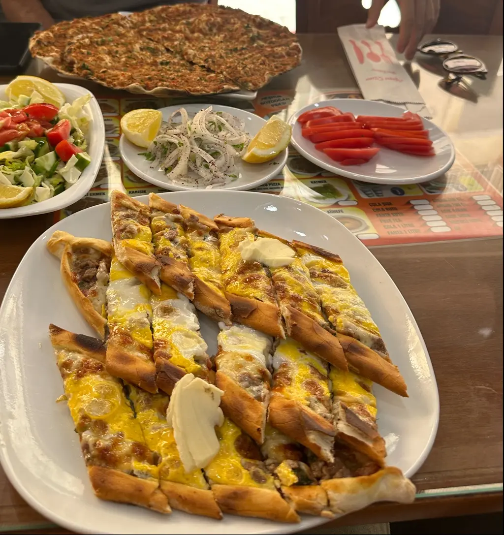 kale pide ortaca fotoğraf 2