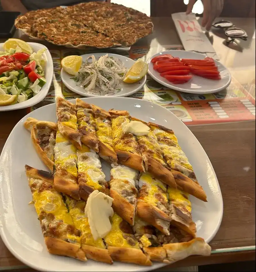 kale pide ortaca fotoğraf 2