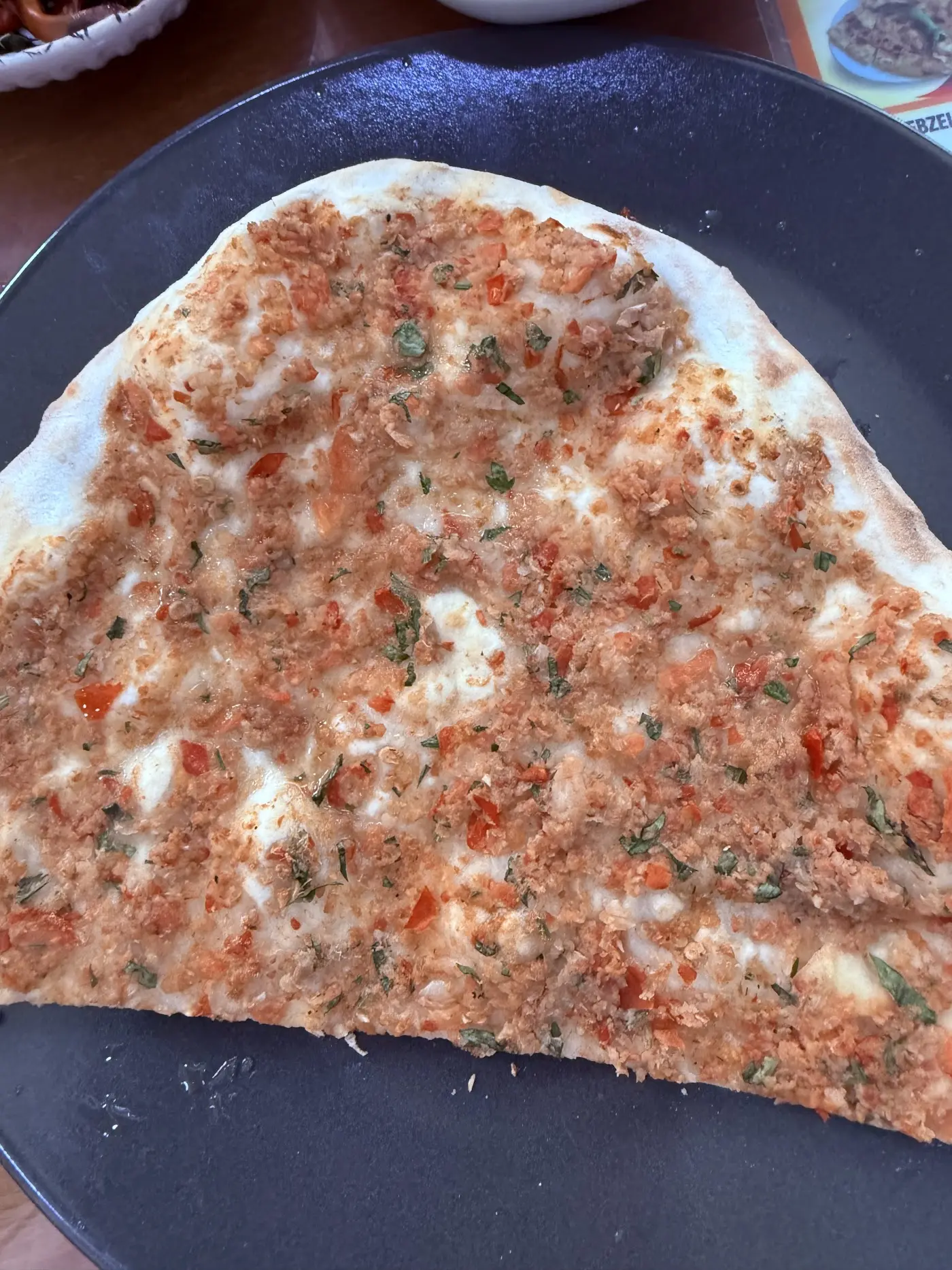 kale pide ortaca fotoğraf 3