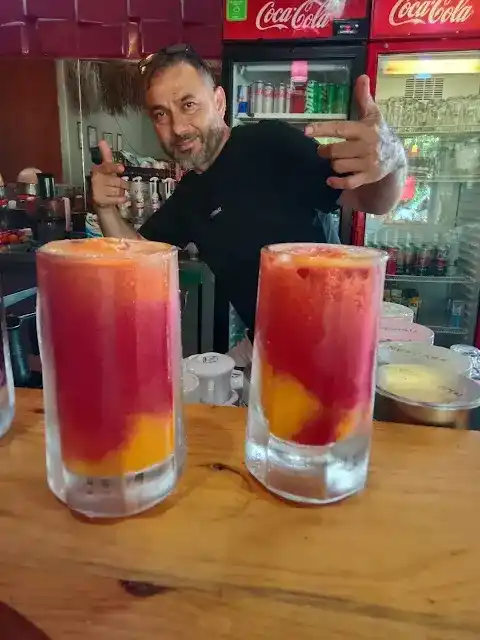 Bizim kahveci Nargile Cafe Dark Leaf fotoğraf 2
