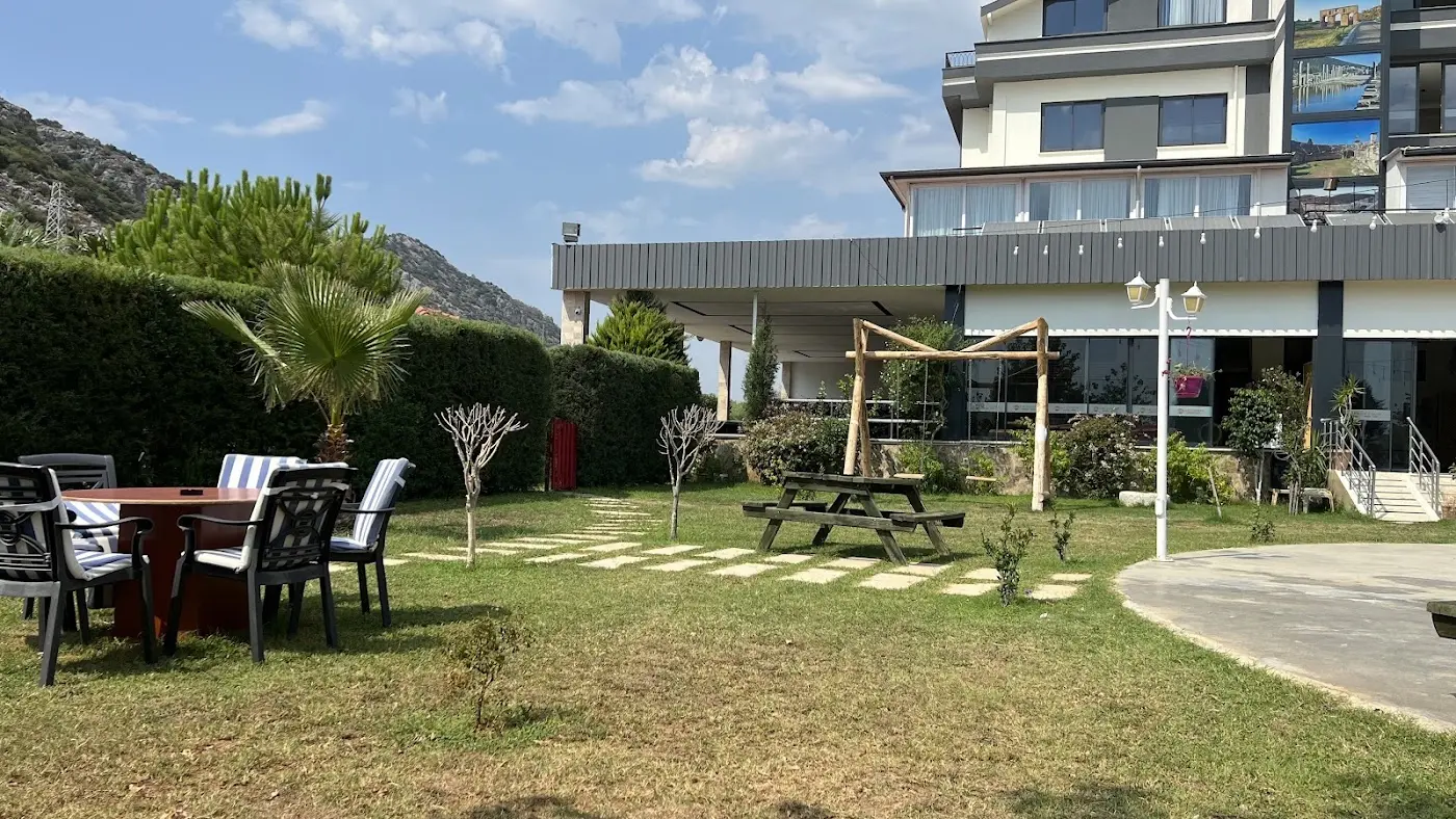 Letoon Antique Hotel