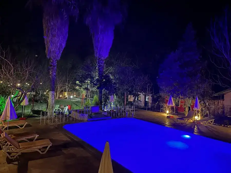 Likya Saklı Bahçe