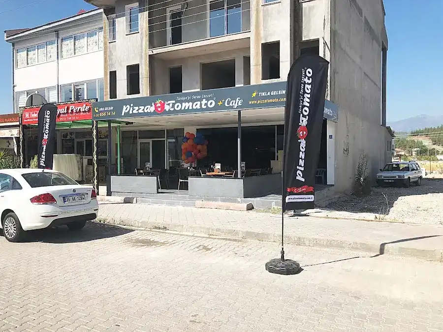 Pizza Tomato Seydikemer