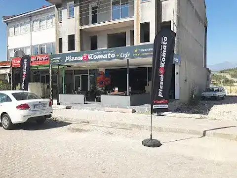 Pizza Tomato Seydikemer