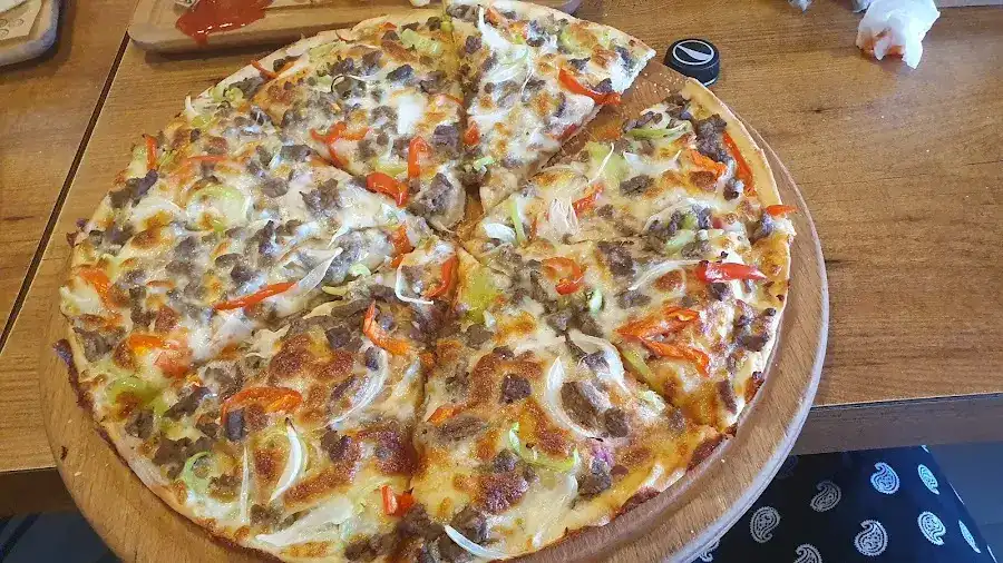 Pizza Tomato Seydikemer fotoğraf 2