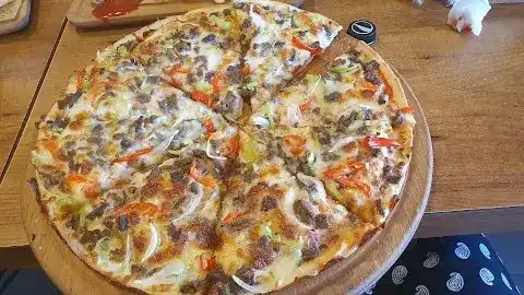 Pizza Tomato Seydikemer fotoğraf 2