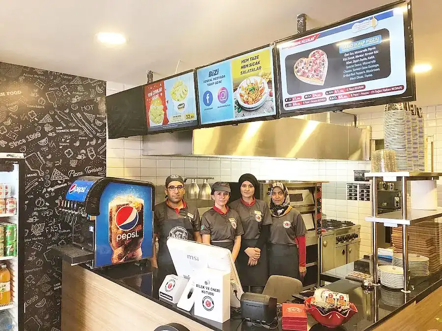 Pizza Tomato Seydikemer fotoğraf 3