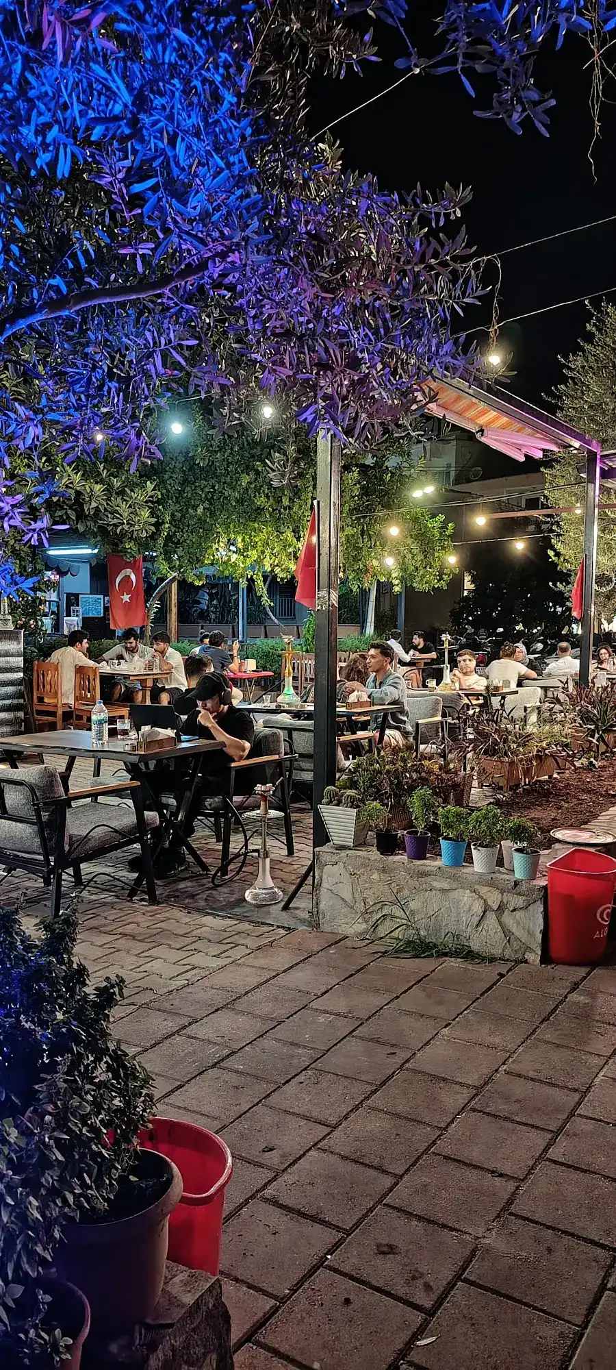 Serazat Kafe