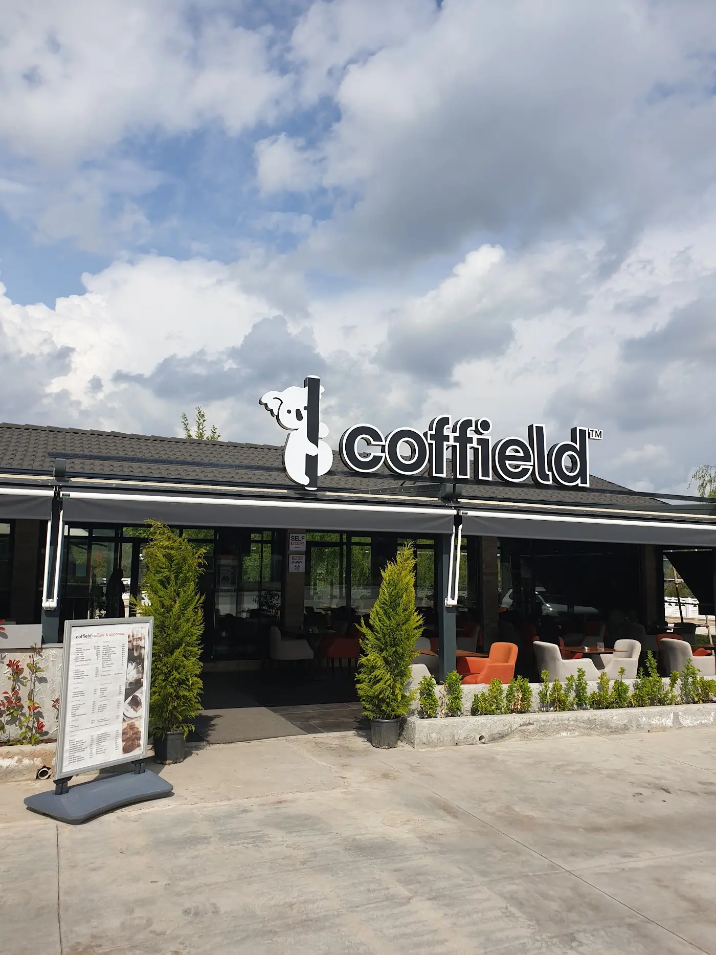 Coffield Coffee Co.