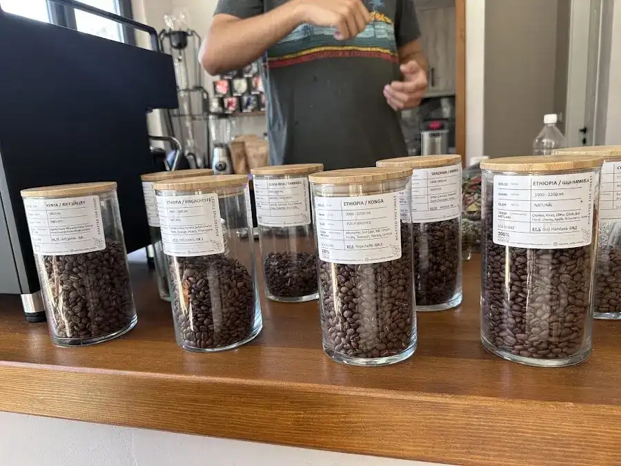 Collective Coffee Roasters fotoğraf 3