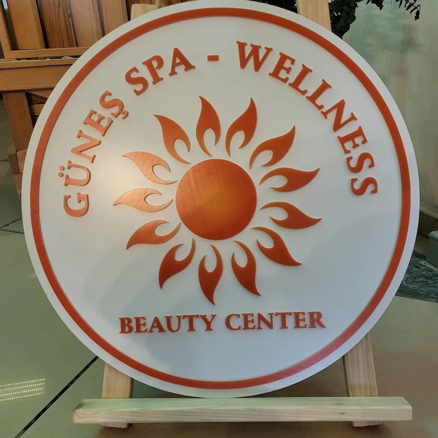 Güneş Spa & Wellness By Aysun Tüfekçioğu fotoğraf 2