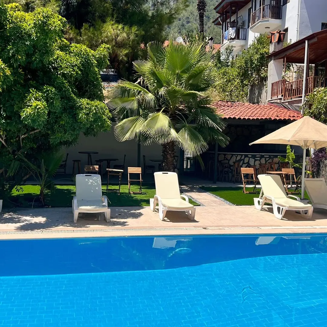 NİL HOTEL fotoğraf 3