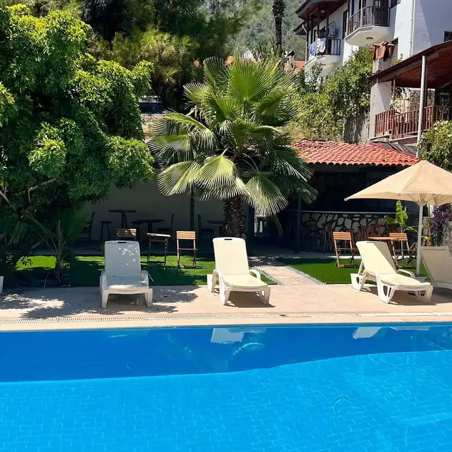NİL HOTEL fotoğraf 3