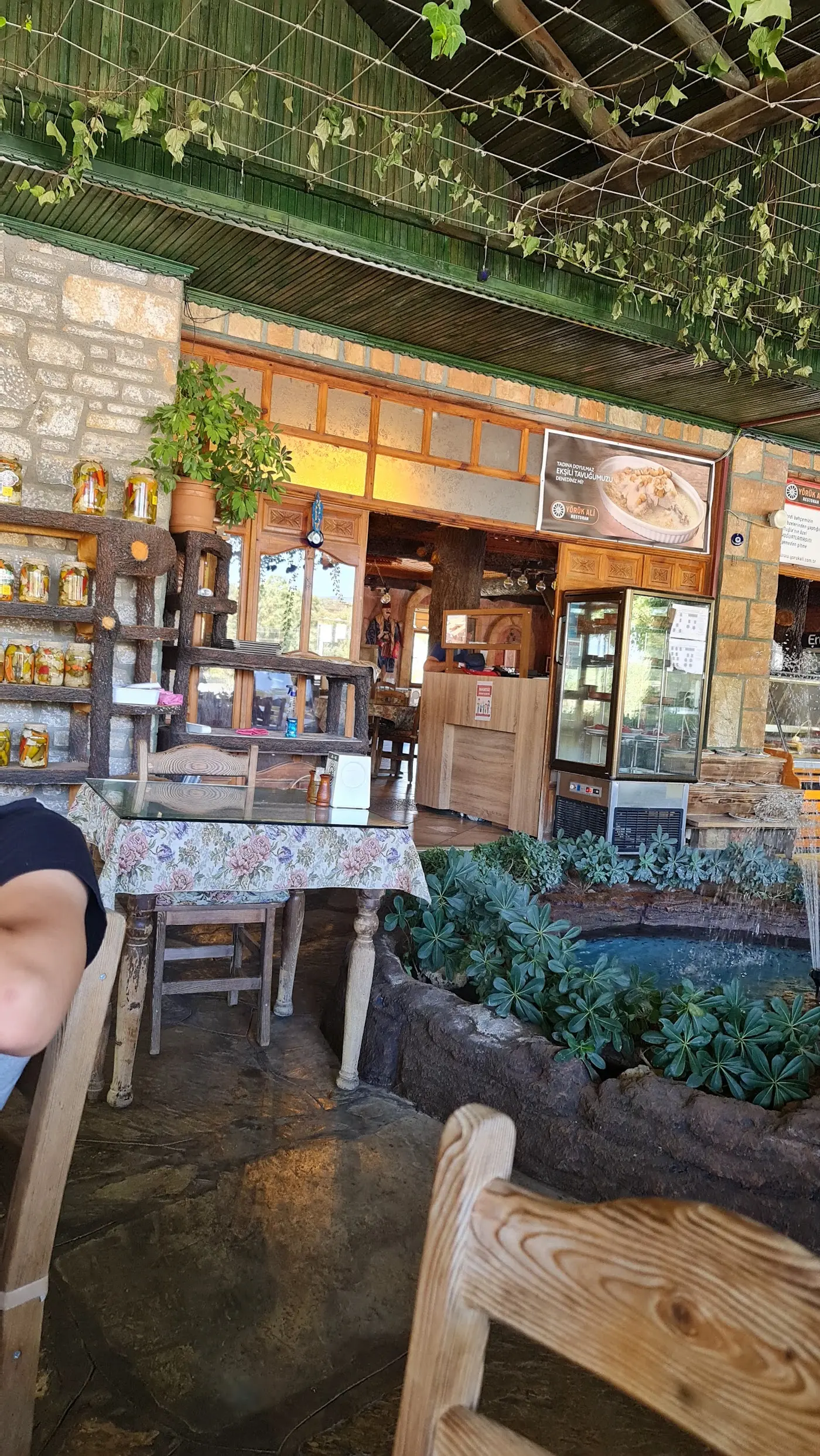 Yörükali Restaurant