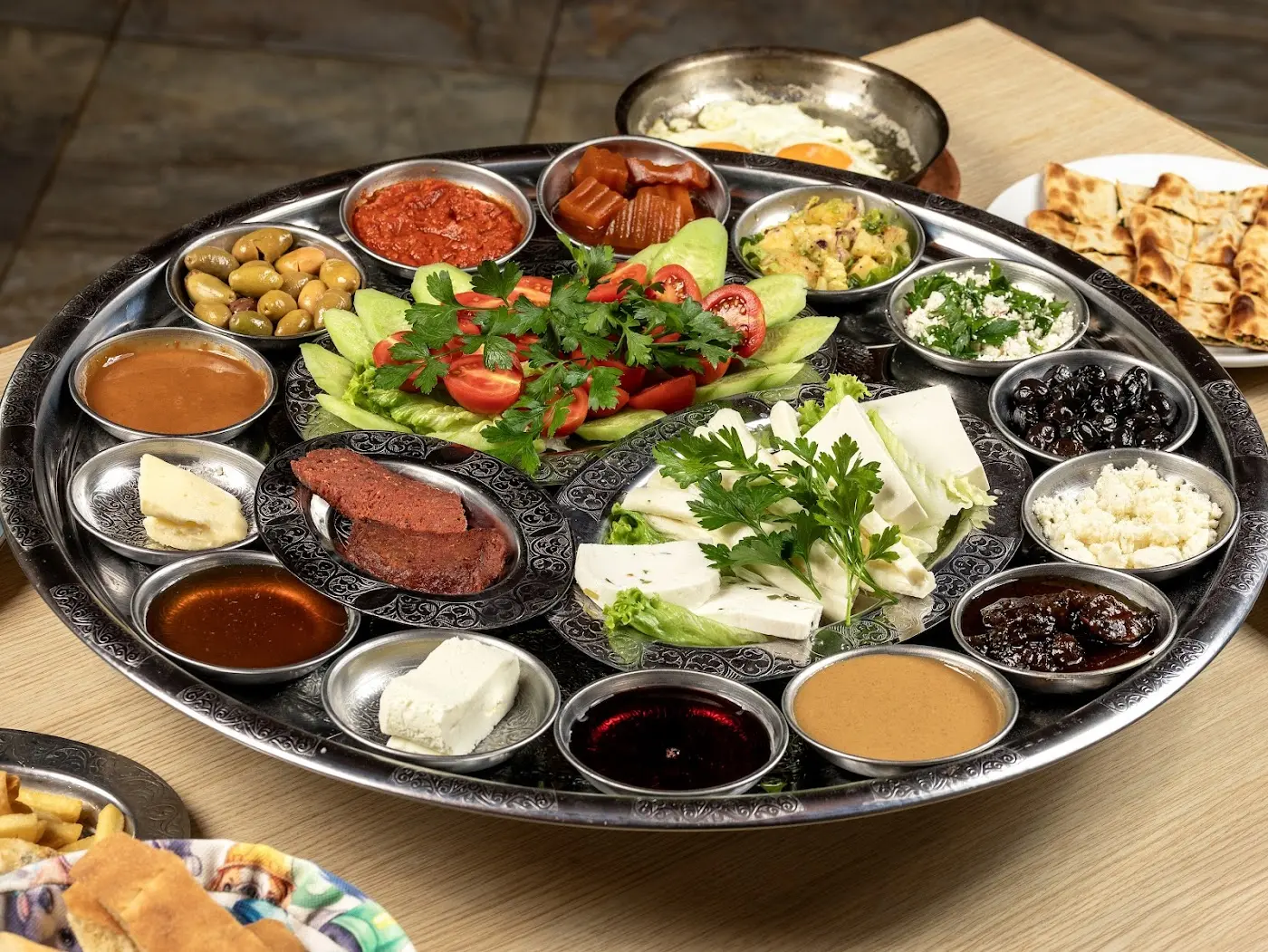Yörükali Restaurant fotoğraf 2