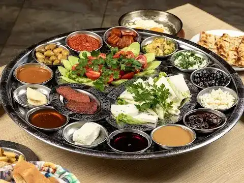 Yörükali Restaurant fotoğraf 2