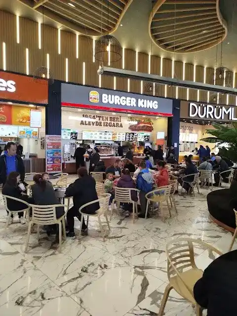 Burger King - Rüya 48 Outlet Avm fotoğraf 3