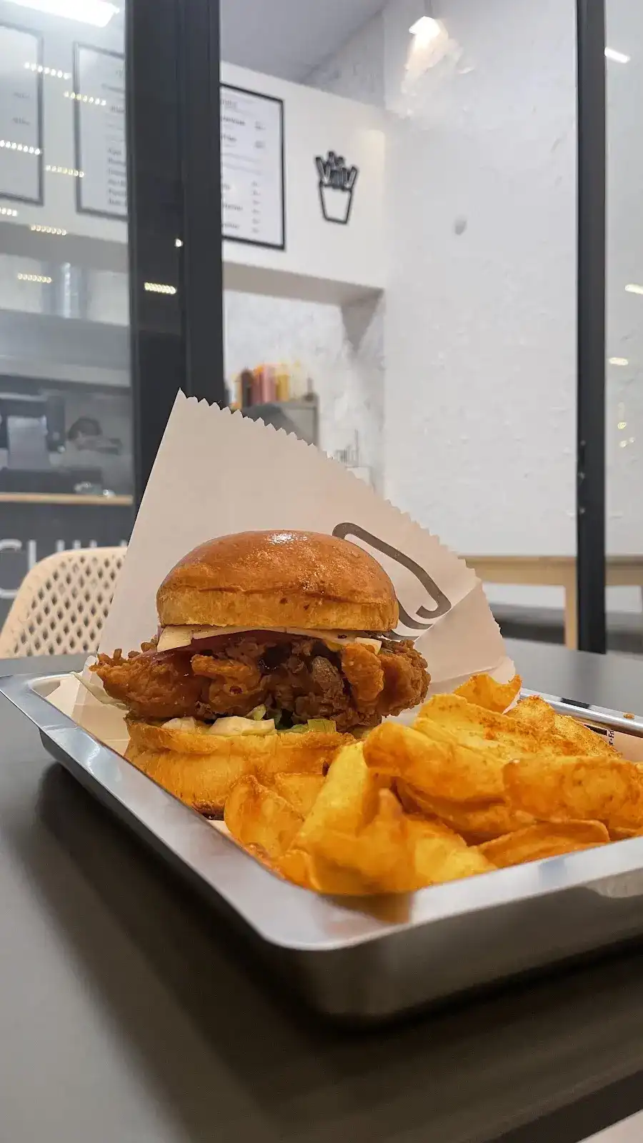 Chill Burger Fries And More fotoğraf 2