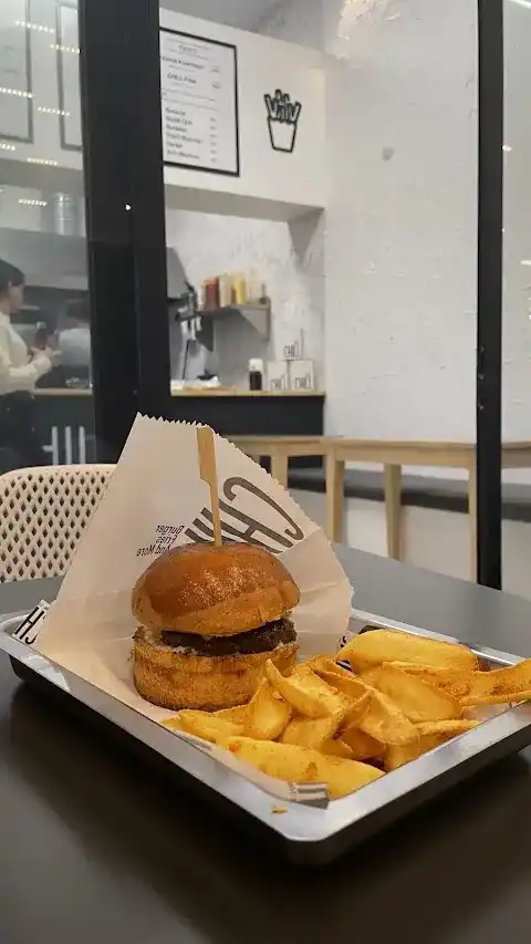 Chill Burger Fries And More fotoğraf 3