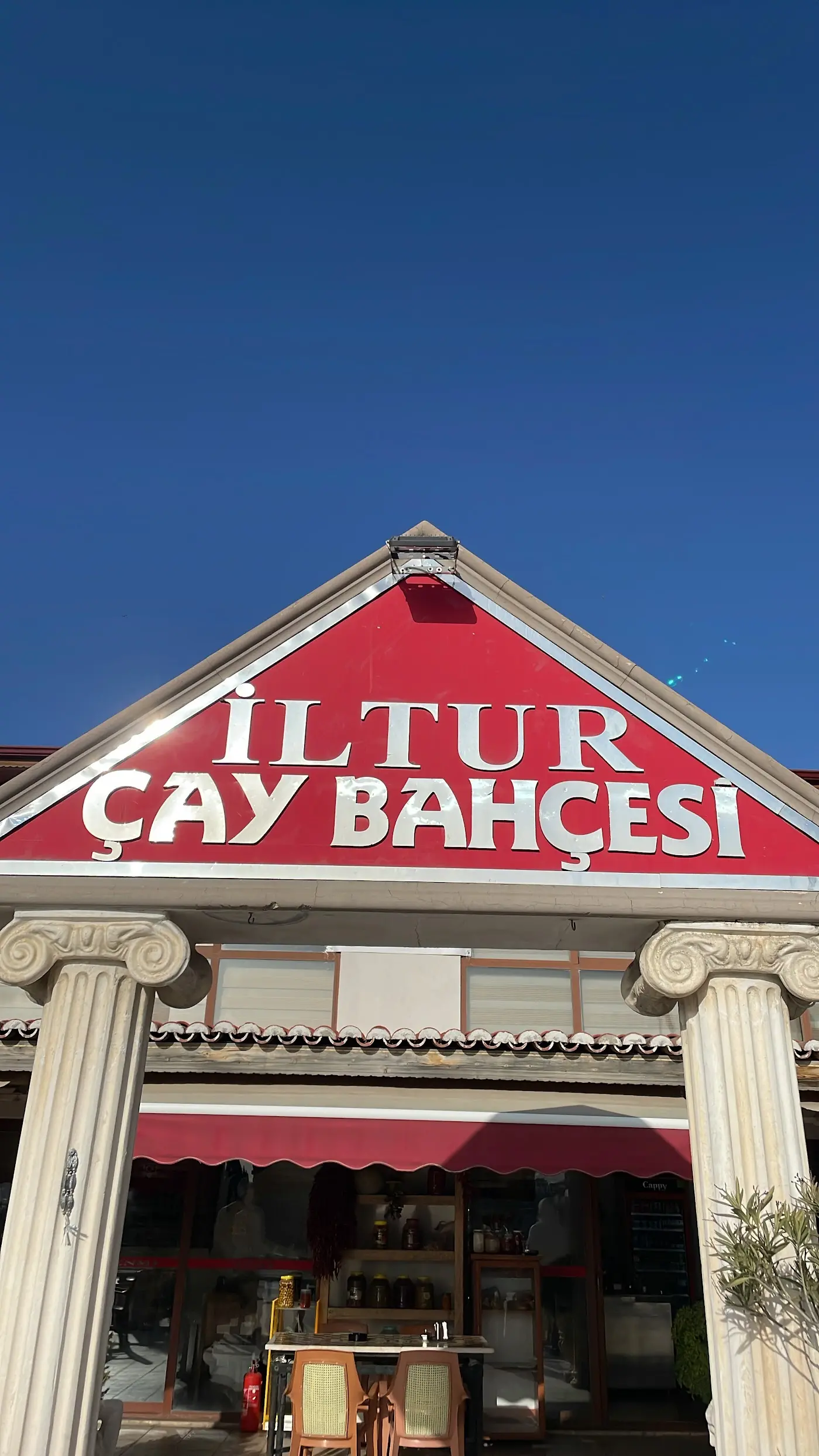 İltur Kahvaltı Bahçesi
