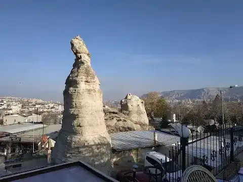 Anatolia Cave Hotel pension