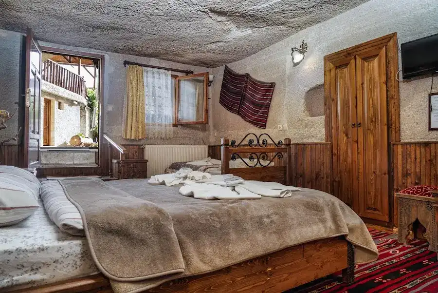 Anatolia Cave Hotel pension fotoğraf 2