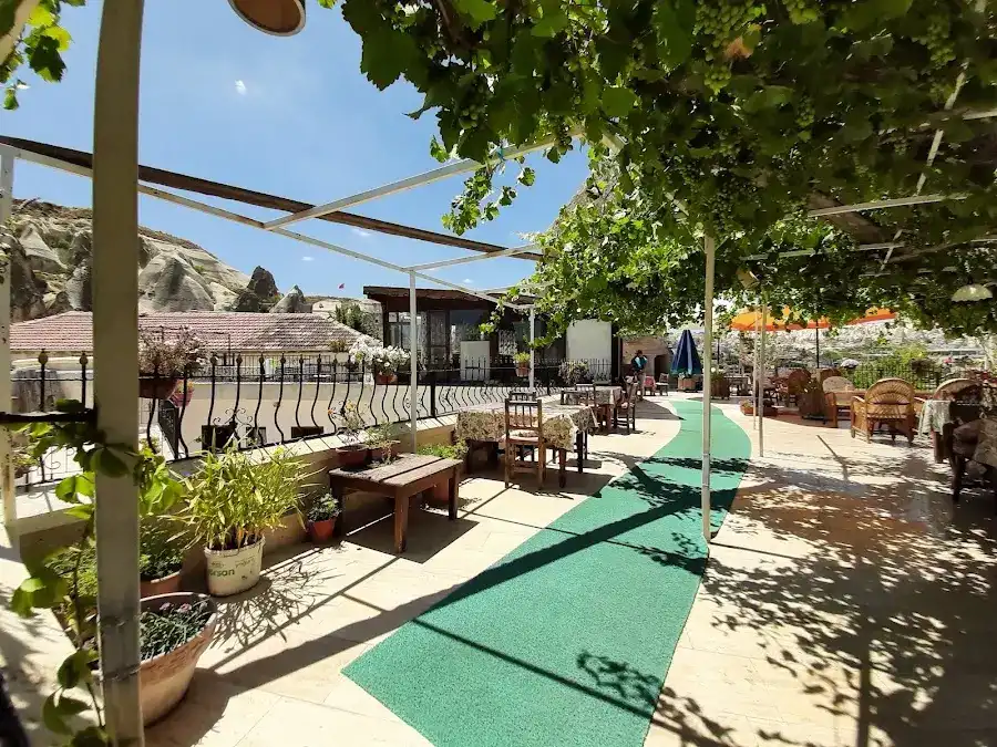 Anatolia Cave Hotel pension fotoğraf 3