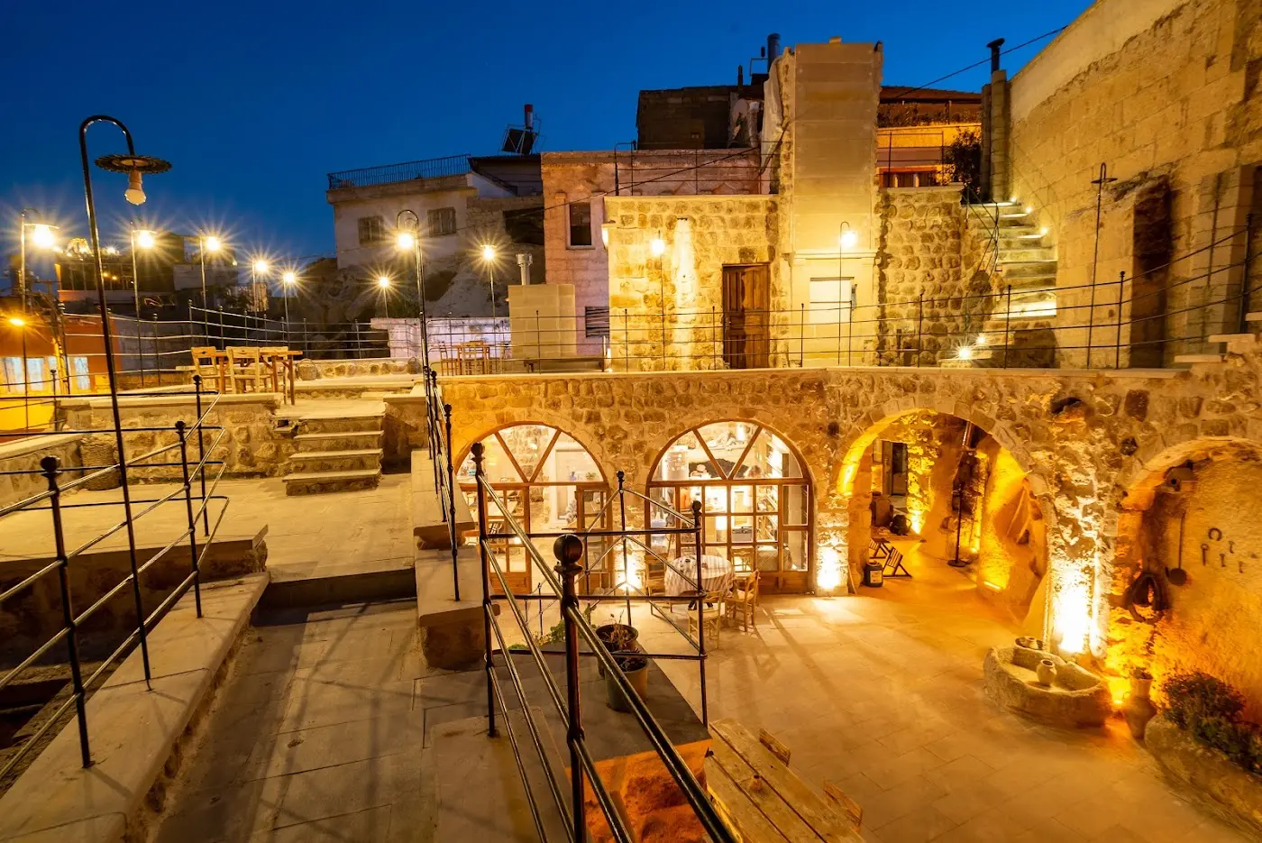 Atilla’s Cave Hotel