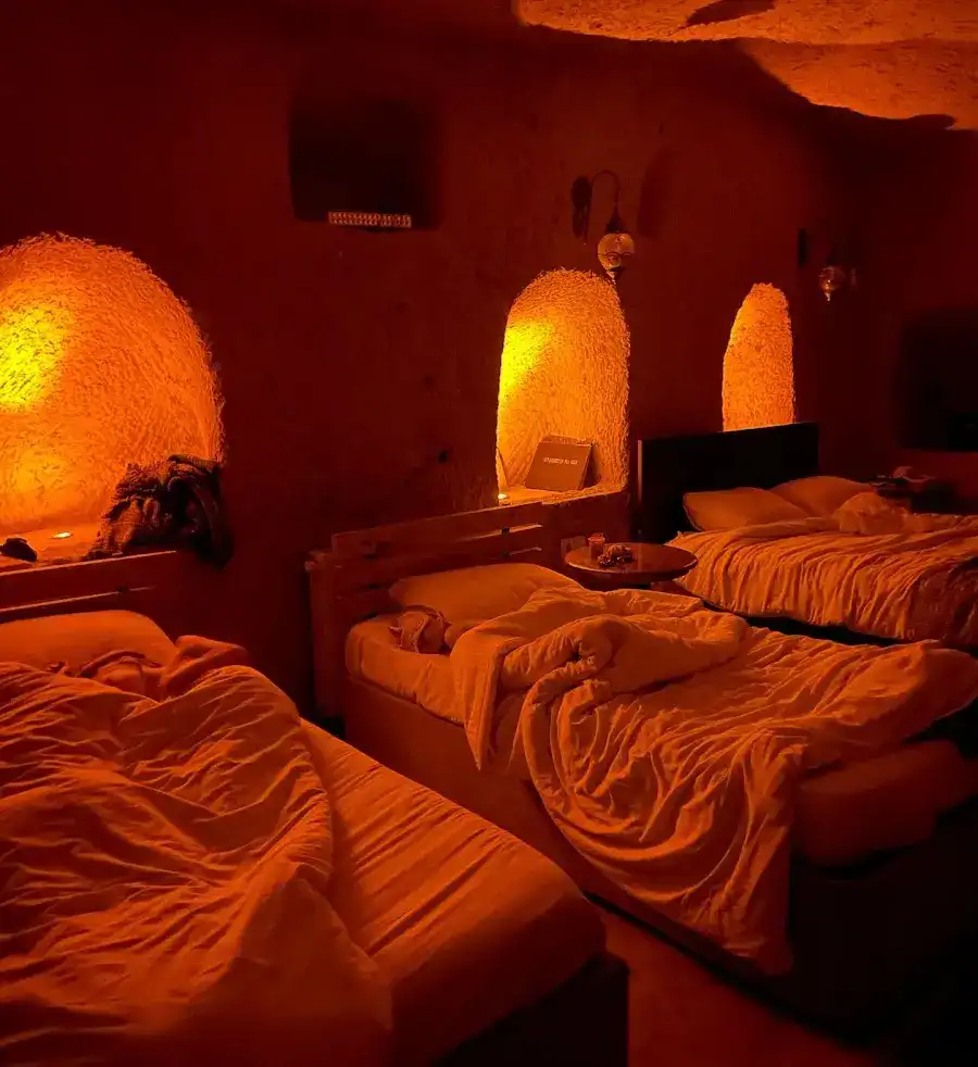 Atilla’s Cave Hotel fotoğraf 2